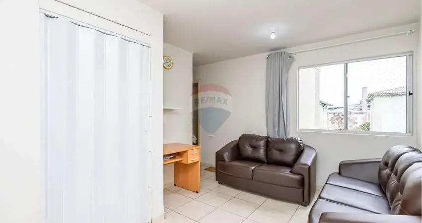 Apartamento para venda em Santa Cândida de 44.00m² com 2 Quartos e 1 Garagem