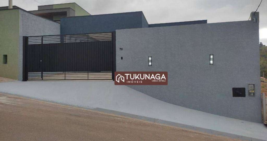 Casa para venda em Loteamento Parque Residencial Serras De Atibaia Ii de 145.00m² com 3 Quartos, 1 Suite e 4 Garagens