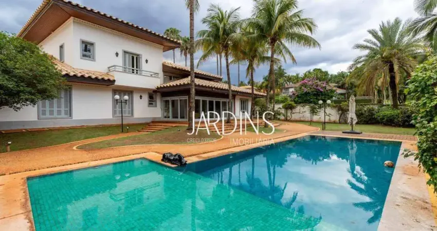 Casa de Condomínio para venda em Jardim Olhos D'água de 971.00m² com 5 Quartos, 5 Suites e 10 Garagens