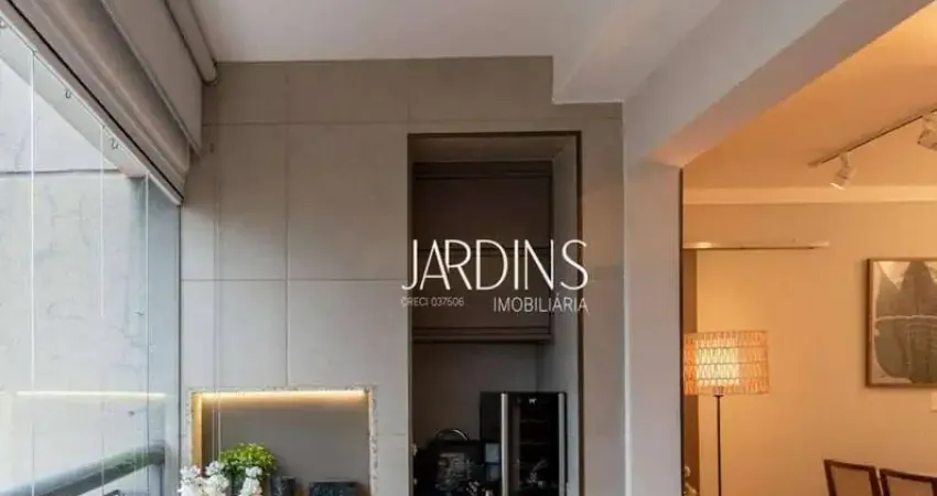 Apartamento para venda em Jardim Botânico de 98.00m² com 3 Quartos, 2 Suites e 2 Garagens
