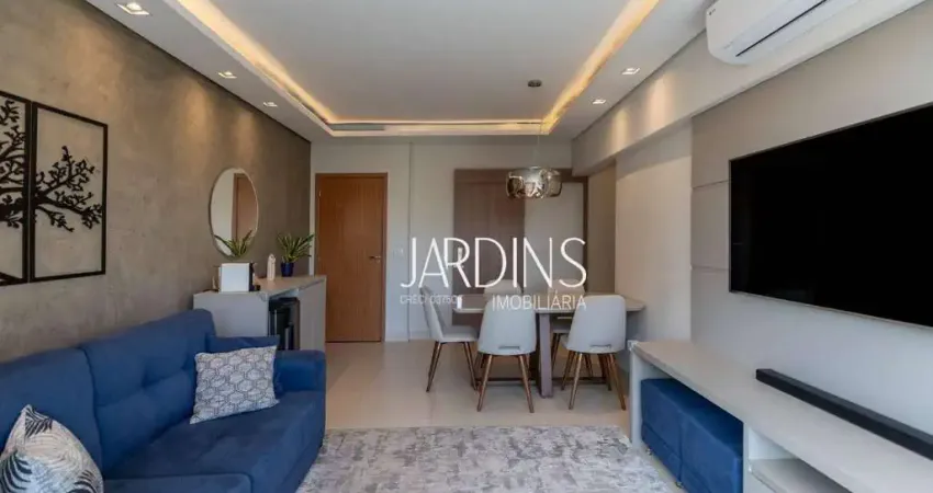Apartamento para venda em Jardim Paulista de 88.00m² com 3 Quartos, 1 Suite e 2 Garagens