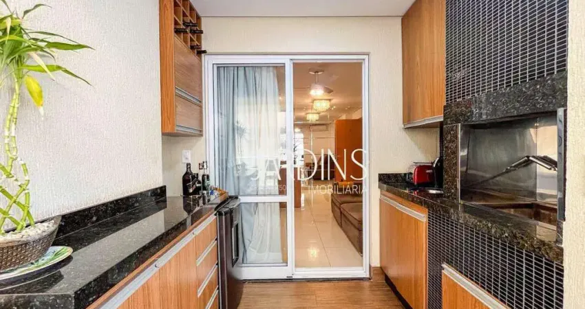 Apartamento para venda em Nova Aliança de 87.00m² com 2 Quartos, 2 Suites e 2 Garagens