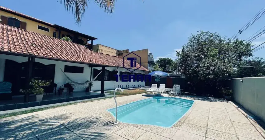 Casa para venda em Badu de 117.00m² com 3 Quartos, 1 Suite e 1 Garagem