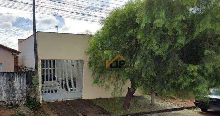 Casa para venda em Residencial Prefeito Mário Crêm Dos Santos de 76.00m² com 2 Quartos e 1 Garagem
