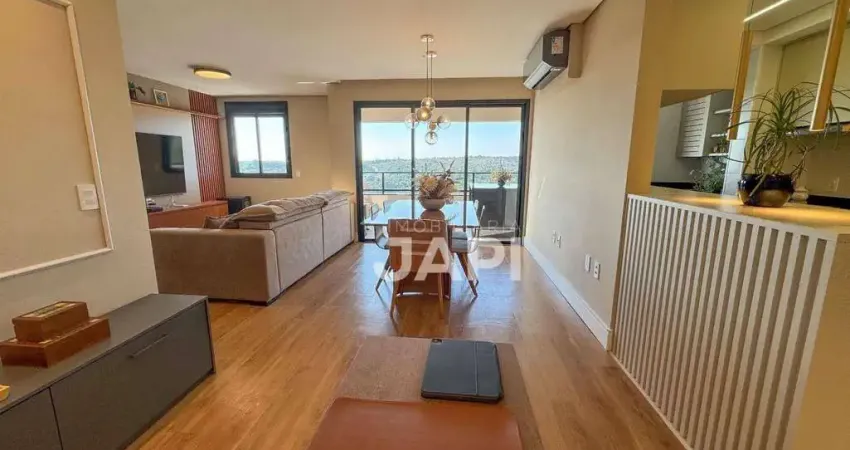 Apartamento para venda em Parque Residencial Eloy Chaves de 95.00m² com 2 Quartos, 1 Suite e 2 Garagens