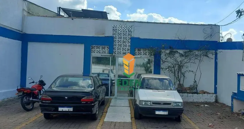 Casa para venda e aluguel em Éden de 231.00m² com 15 Quartos, 7 Suites e 4 Garagens