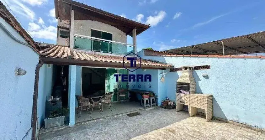 Casa para venda em Maria Paula de 135.00m² com 2 Quartos, 2 Suites e 2 Garagens