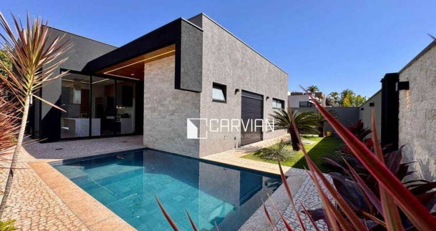Casa de Condomínio para venda em Condomínio Alphaville I de 262.00m² com 4 Quartos, 4 Suites e 4 Garagens