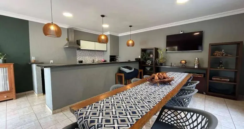 Casa de Condomínio para venda em Evidence Condomínio Resort de 129.00m² com 3 Quartos, 1 Suite e 2 Garagens
