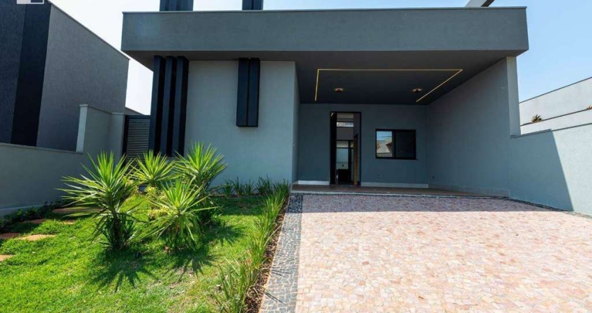 Casa de Condomínio para venda em Jardim San Marco Ii de 154.00m² com 3 Quartos, 3 Suites e 4 Garagens
