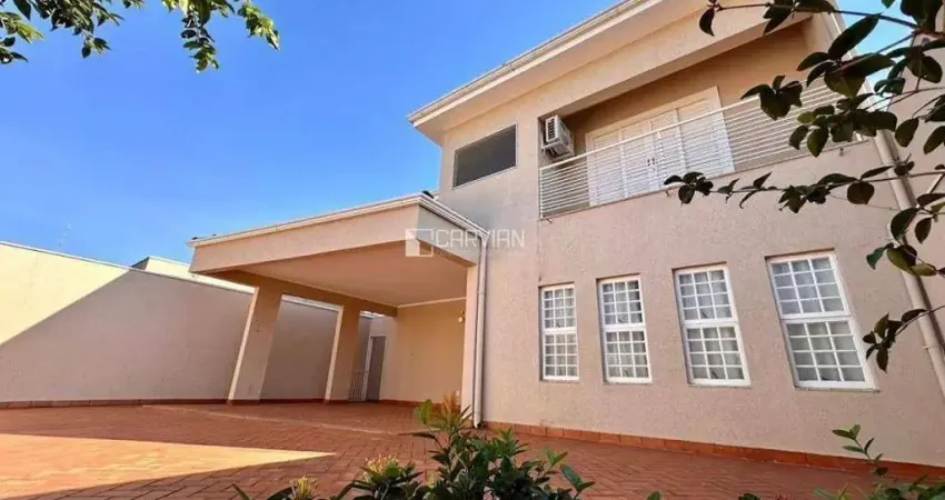 Casa para venda em Parque Residencial Cândido Portinari de 207.00m² com 3 Quartos, 1 Suite e 4 Garagens