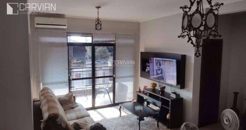 Apartamento para venda em Centro de 80.00m² com 2 Quartos, 2 Suites e 1 Garagem