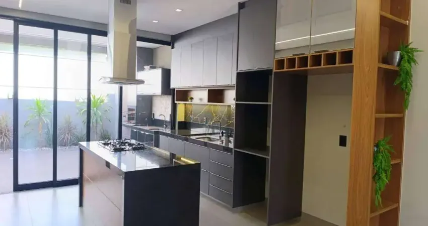 Casa de Condomínio para venda em Jardim Valência de 147.00m² com 3 Quartos, 3 Suites e 4 Garagens