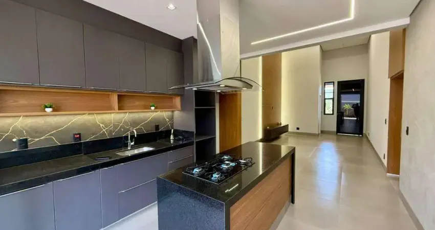 Casa de Condomínio para venda em Jardim Valência de 147.00m² com 3 Quartos, 3 Suites e 2 Garagens