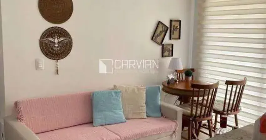 Apartamento para venda em Ribeirânia de 58.00m² com 2 Quartos, 1 Suite e 1 Garagem