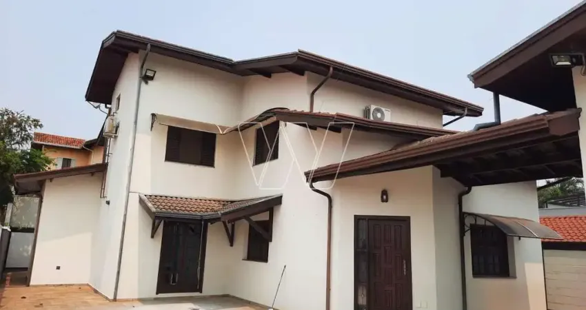 Casa de Condomínio para alugar em Loteamento Caminhos De São Conrado (sousas) de 330.00m² com 3 Quartos, 1 Suite e 4 Garagens