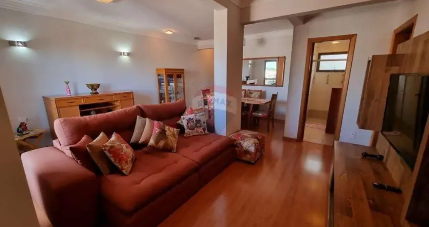 Apartamento para alugar em Centro de 170.00m² com 2 Quartos, 1 Suite e 1 Garagem