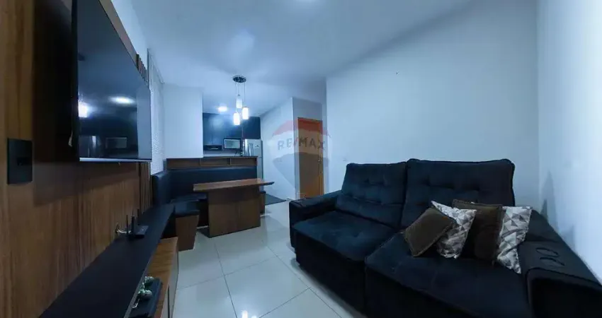 Apartamento para venda em Jardim Abolição De Lourenço Dias de 42.00m² com 2 Quartos e 1 Garagem