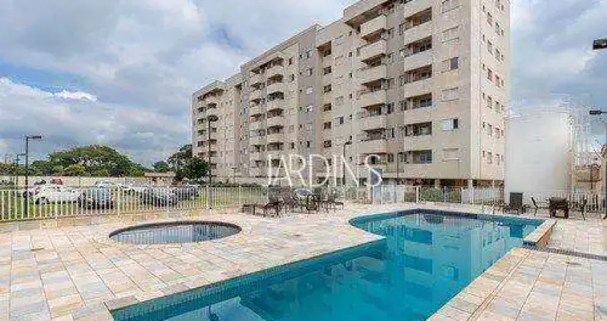 Apartamento para venda em Parque Dos Lagos de 54.00m² com 2 Quartos e 1 Garagem