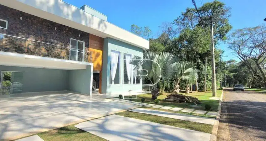Casa de Condomínio para venda em Patrimônio Do Carmo de 400.00m² com 4 Quartos, 4 Suites e 6 Garagens
