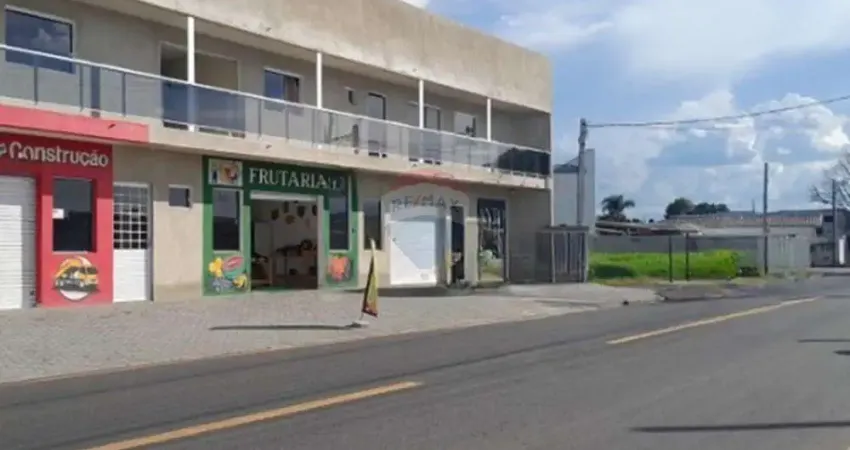 Sala Comercial para alugar em Guarituba de 90.00m² com 2 Garagens