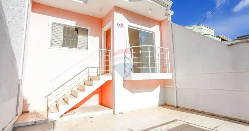 Casa para venda em Jardim Residencial Villa Amato de 69.00m² com 2 Quartos, 1 Suite e 2 Garagens