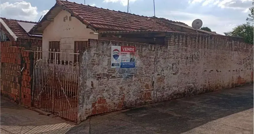 Casa para venda em Núcleo Habitacional Monsenhor Pasetto de 68.00m² com 3 Quartos e 1 Garagem