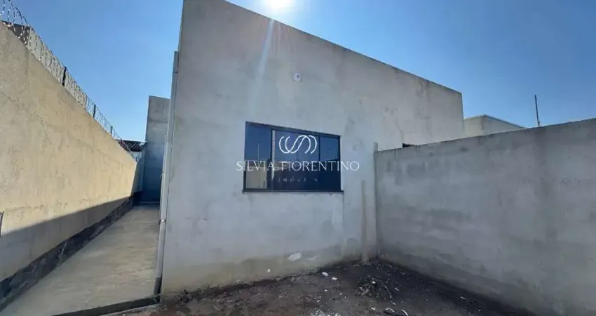 Casa para venda em Residencial Antares de 125.00m² com 2 Quartos, 1 Suite e 1 Garagem