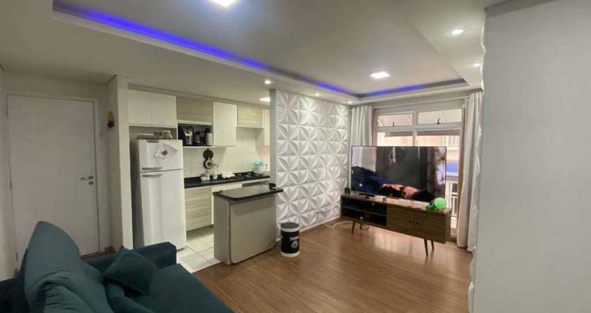 Apartamento para alugar em Costeira de 45.00m² com 2 Quartos e 1 Garagem