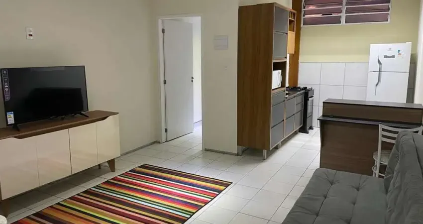 Apartamento para alugar em Vila Santa Terezinha de 45.00m² com 1 Quarto e 1 Garagem