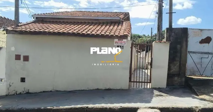 Casa para alugar em Vila Monteiro de 45.00m² com 2 Quartos