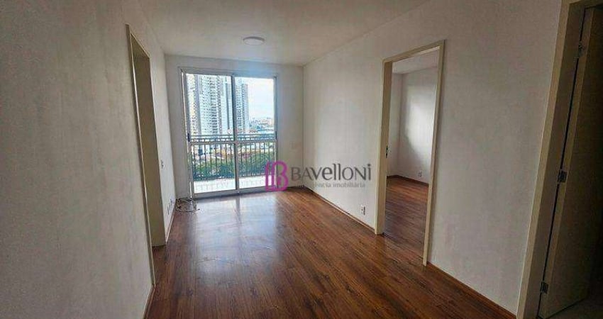 Apartamento para alugar em Pompeia de 41.00m² com 1 Quarto e 1 Garagem