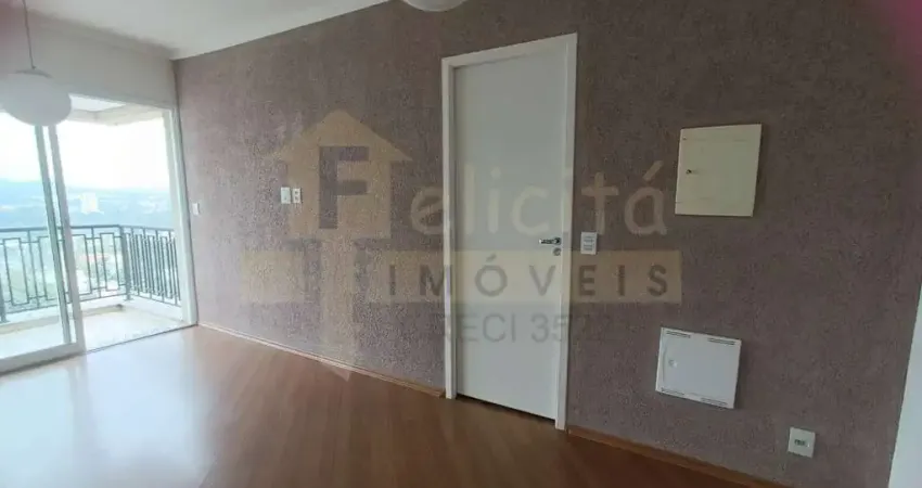 Apartamento para alugar em Sítio Tamboré Alphaville de 40.00m² com 1 Quarto e 1 Suite