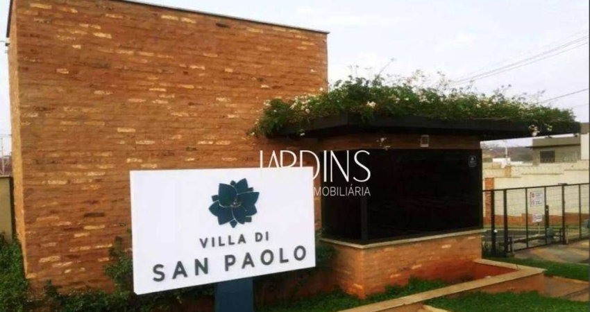Terreno en Condomínio para venda em Quintas De São José de 317.00m²