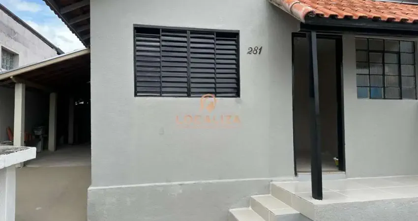 Casa para venda em Jardim Satélite de 88.00m² com 4 Quartos e 1 Garagem