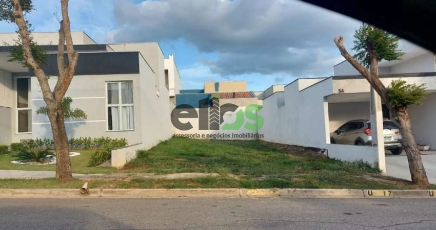 Terreno em condomínio fechado à venda na Avenida Paraná, 2790, Cajuru do Sul, Sorocaba