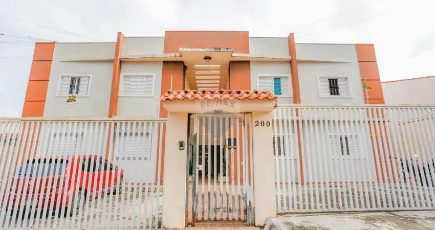 Apartamento para venda em Jardim Eucalíptos de 54.00m² com 2 Quartos e 1 Garagem