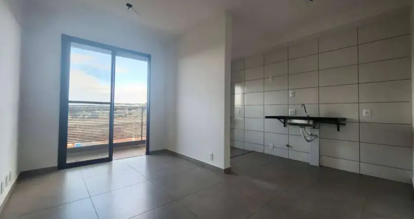 Apartamento para venda em Distrito De Bonfim Paulista de 55.00m² com 2 Quartos e 1 Garagem