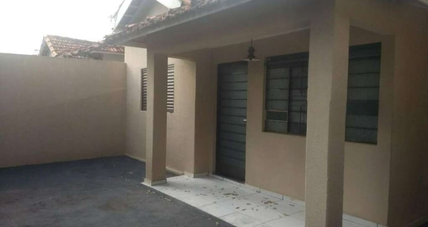 Casa para alugar em Jardim Soraia de 60.00m² com 2 Quartos e 1 Garagem