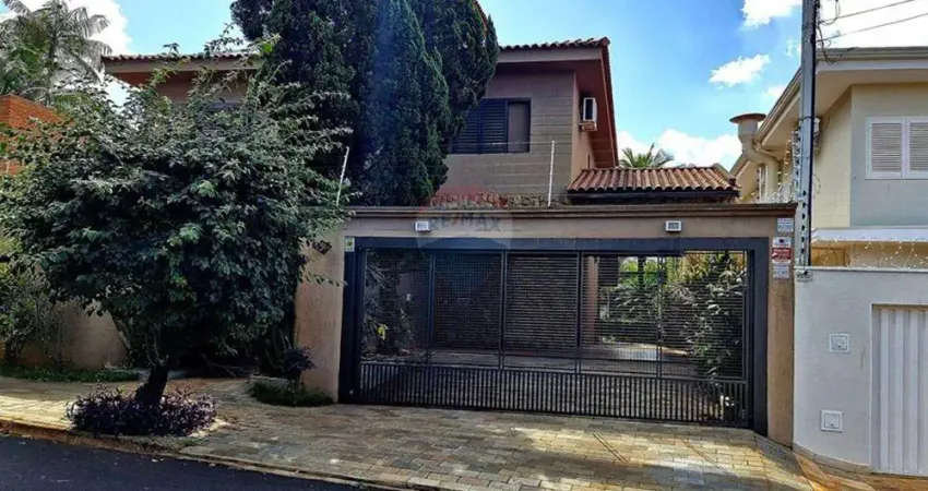 Casa para venda em Jardim Recreio de 376.00m² com 4 Quartos, 4 Suites e 4 Garagens
