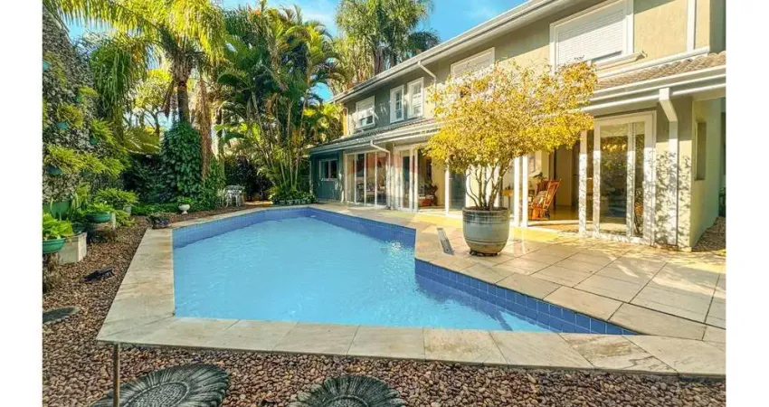 Casa de Condomínio para venda em Alphaville de 458.00m² com 4 Quartos, 3 Suites e 4 Garagens