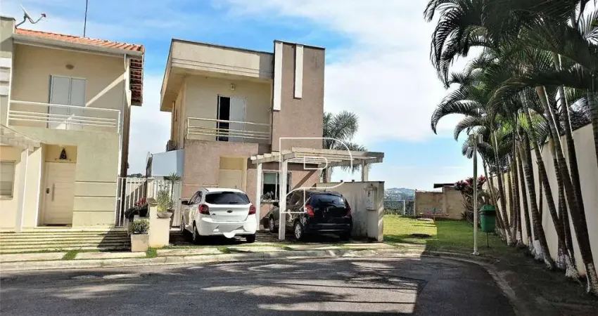 Casa de Condomínio para venda em Granja Viana de 104.00m² com 3 Quartos, 1 Suite e 2 Garagens