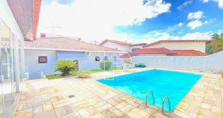 Casa de Condomínio para venda em Nova Higienópolis de 315.00m² com 3 Quartos, 1 Suite e 4 Garagens