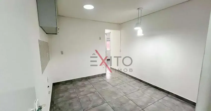 Casa para alugar em Vila Argos Velha de 45.00m² com 2 Quartos