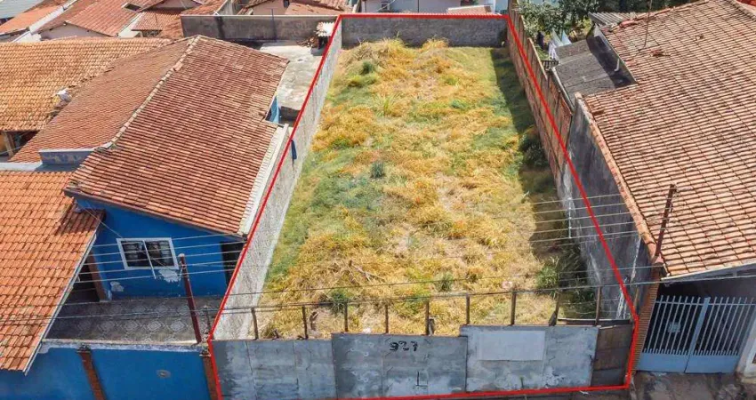 Terreno à venda na Rua Americana, 927, Jardim São João, Araras