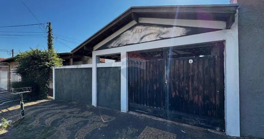 Casa para venda em Conjunto Habitacional Heitor Villa Lobos de 139.65m² com 4 Quartos e 1 Garagem