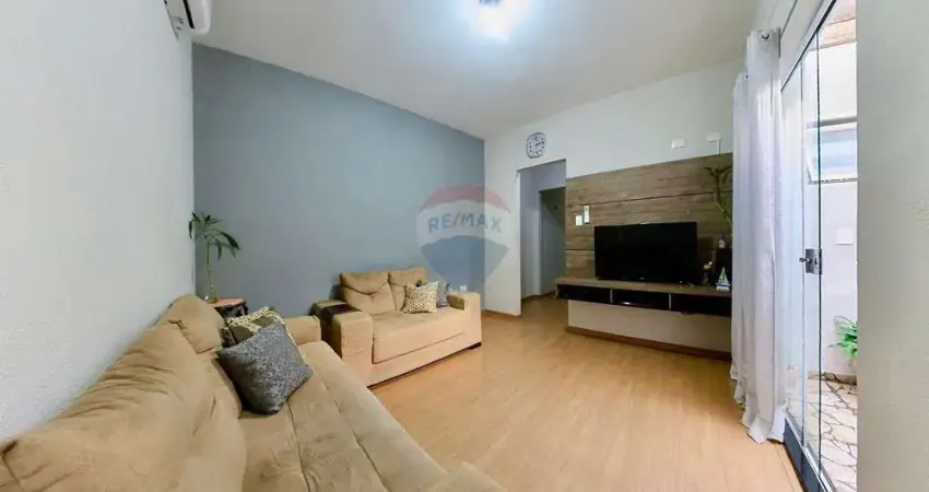Casa para venda em Jardim Alto Da Colina de 105.00m² com 2 Quartos e 1 Garagem