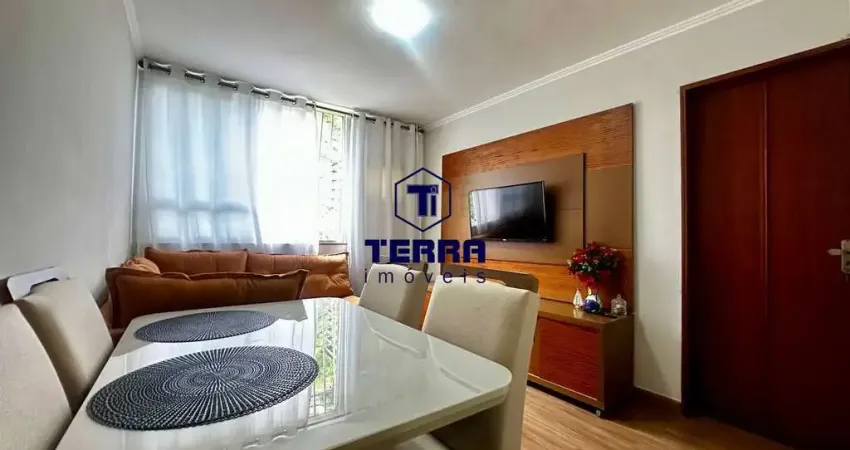 Apartamento para venda em Santa Rosa de 55.00m² com 2 Quartos e 1 Garagem