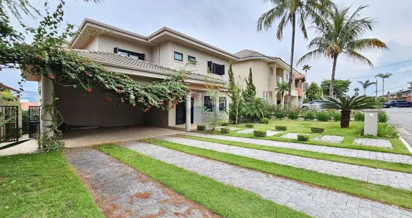Casa de Condomínio para venda em Alphaville de 484.00m² com 5 Quartos, 5 Suites e 6 Garagens
