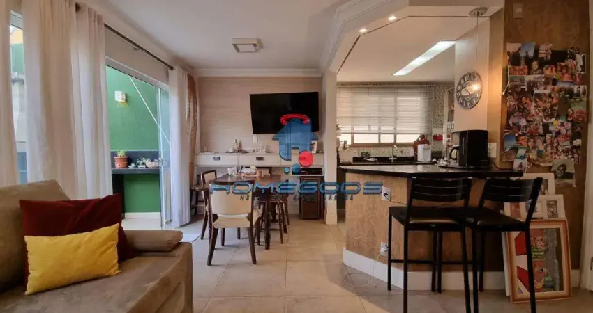 Apartamento para venda em Centro de 83.00m² com 2 Quartos e 2 Garagens